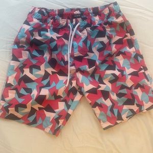 Forever 21 swim trunks